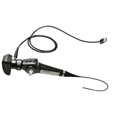 Hochauflösender Video-Laryngoskop - Fiegert-Endotech Medizintechnik - mit USB-Anschluss