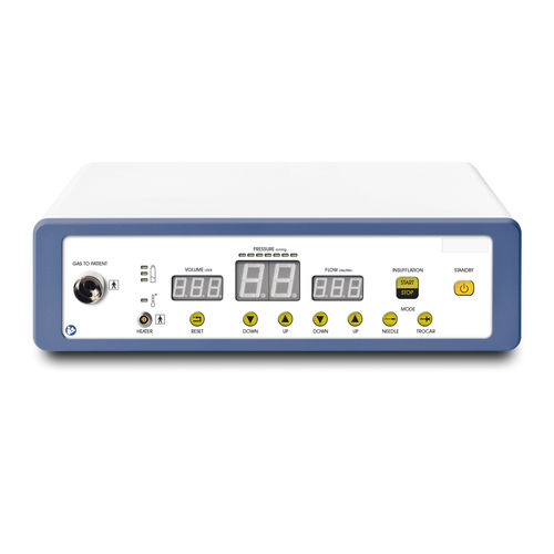 CO2-Insufflator für Endoskopie / für Erwachsene - Fiegert-Endotech Medizintechnik - für Kinder / für Übergewichtige / für Neugeborene