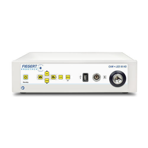 Endoskop-Kamera - CAM + LED 50 HD - Fiegert-Endotech Medizintechnik - medizinisch / OP / Diagnose