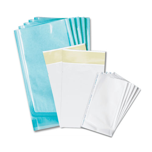 Verpackungsbeutel für medizinische Geräte - Leal - ENCAPLAST SPA - Papier / Polyethylen