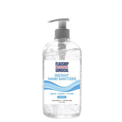 Hydroalkoholische Lösung / 80% - CLEANED™  - Flagship Surgical - 300 mL