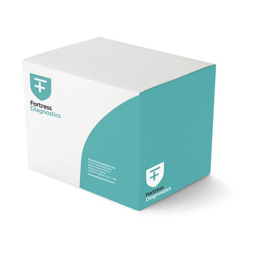Lebererkrankungen-Teststreifen - URS001 series - Fortress Diagnostics Limited - Harnwegsinformationen / Blutkrankheiten / für Diabetes