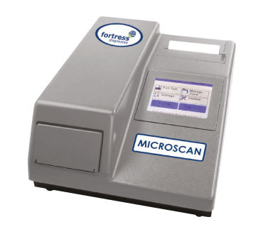 Mikroplatten-Reader / Absorbanz - Microscan - Fortress Diagnostics Limited - ELISA