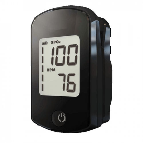 Fingerpulsoximeter - GlucoRx - medizinisch / Bluetooth