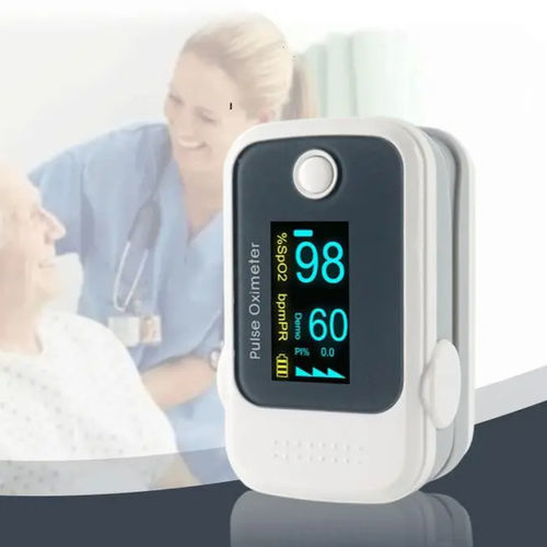 Fingerpulsoximeter - A80 - Mericonn Technology - kompakt / medizinisch / Bluetooth