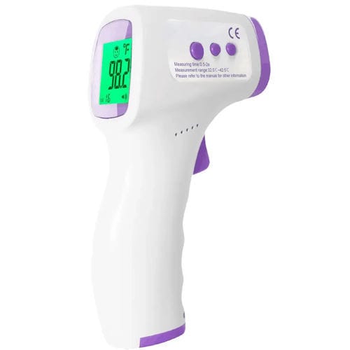 Fieberthermometer - IR98 - Mericonn Technology - Raumtemperatur / elektronisch / Infrarot