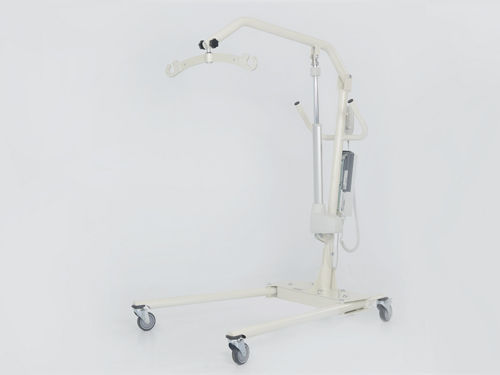 Elektrischer Patientenlifter - U0060 - IHC MEDIKAL A.S. - auf Rollen / Hub