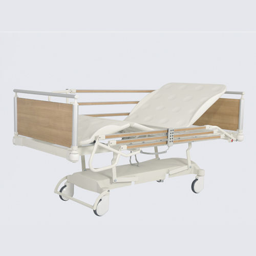 Krankenhausbett - U0007  - IHC MEDIKAL A.S. - mechanisch / Trendelenburg / auf Rollen
