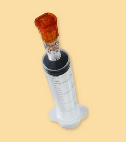 Luer-Lock-Spritze - InfraKFC™ S - INFRA Healthcare