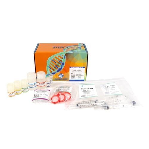 Testkit für Forschungszwecke - PINA™ LiQuick - Infusion Tech - zur DNA-Extraktion