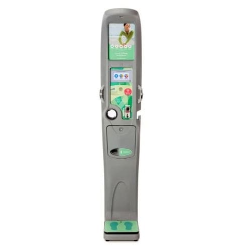 Elektronische Waage - Cardioprime Touch - Innovasalus Global SL - medizinisch / für Apotheken / Plattform