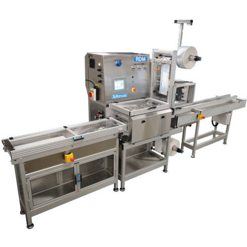 automatische Verpackungsmaschine - JR MARUANI Packaging Machine