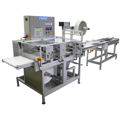 intermittierende Verpackungsmaschine - JR MARUANI Packaging Machine