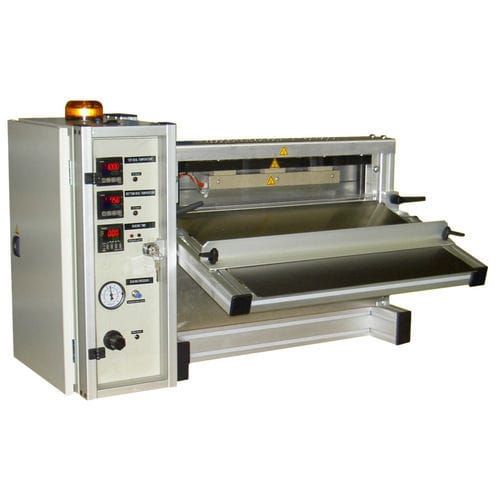 Dental-Schweißgerät - TEMPOSEAL  - JR MARUANI Packaging Machine - Labor / manuell / für medizinische Verpackung
