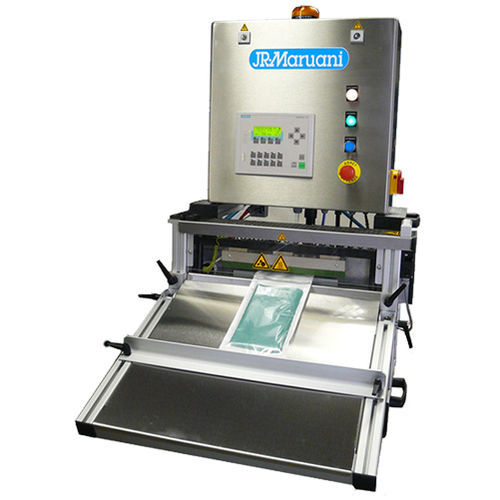 Labor-Schweißgerät - TEMPOSEAL-PC - JR MARUANI Packaging Machine - manuell / halbautomatisch / für medizinische Verpackung