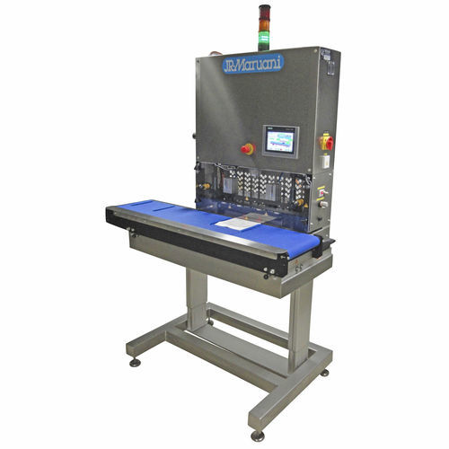 Schweißgerät für Produktion - TEMPOSEAL-UTC - JR MARUANI Packaging Machine - Labor / manuell / halbautomatisch