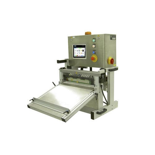 Temperaturkontrollsystem - SEALTOP - JR MARUANI Packaging Machine - Druck / Konformität / Bewegung