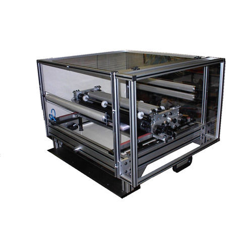 Thermodrucker - GITF - JR MARUANI Packaging Machine - für Papier / monochrom / kompakt