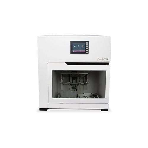 Nukleinsäure-Extraktor / für klinische Diagnose - PowerEXP™ 32 NA  - KogeneBiotech Co., Ltd.