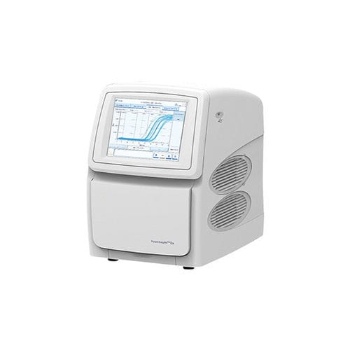 Real-Time-Thermocycler - PowerAmp96™ Dx - KogeneBiotech Co., Ltd. - Fluoreszenz / 96 Well / für PCR-Schnelltest