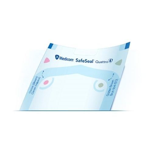Sterilisationsbeutel - SafeSeal Quattro® - Groupe Medicom