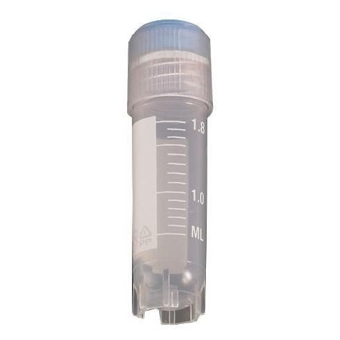 Labor-Kryoröhrchen - Cryovial® - LABELIANS SAS - biologisch / Polypropylen / zur Probenlagerung