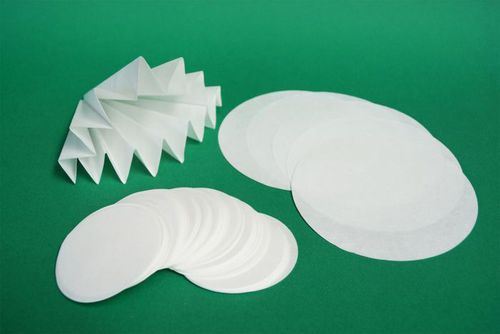 Gravimetrischer Filter - CO606165 - LABELIANS SAS - für Flüssigkeiten / Labor / Papier