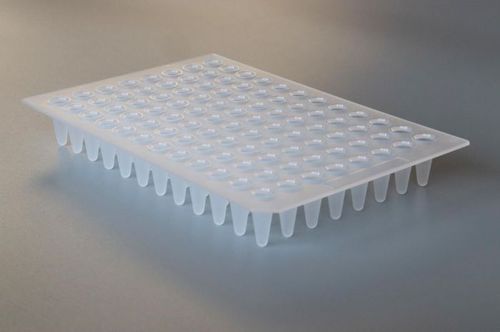 Mikroplatte für Molekularbiologie - PCR96N02AH - LABELIANS SAS - für PCR / Labor / für qPCR
