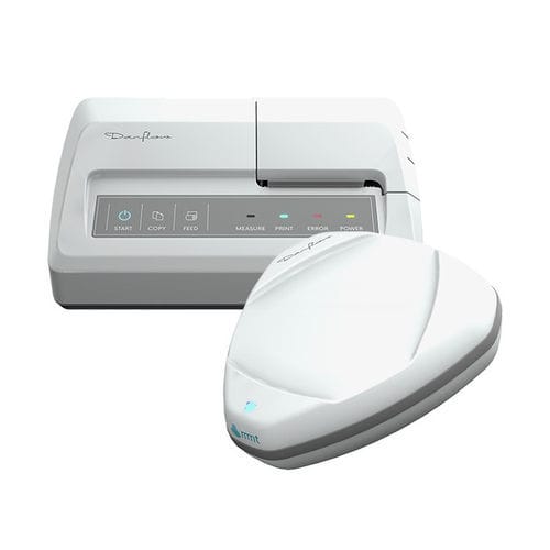 Digitales Uroflowmeter - DANFLOW Wave - MEDKONSULT Medical Technology - mit Drucker / mit drahtloser Verbindung