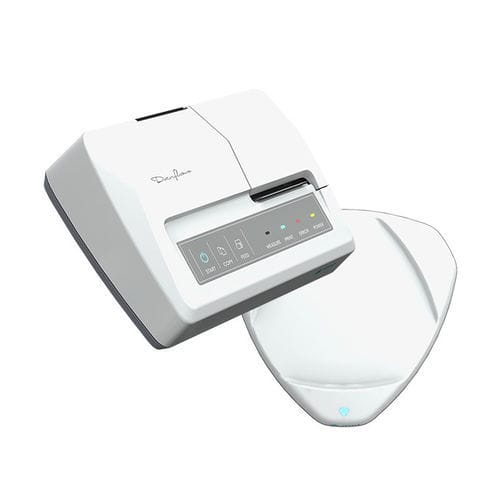 Digitales Uroflowmeter - DANFLOW Chord - MEDKONSULT Medical Technology - mit Drucker