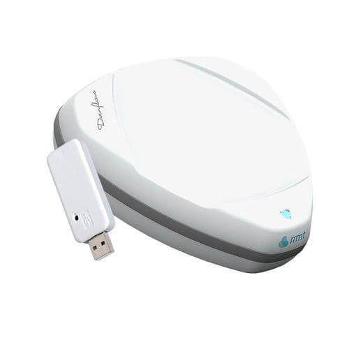 Digitales Uroflowmeter - DANFLOW Wave - MEDKONSULT Medical Technology - mit drahtloser Verbindung