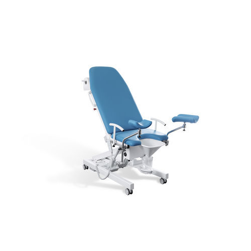 Urologie-Untersuchungsstuhl - TRYTABLE - MEDKONSULT Medical Technology - Gynäkologie / Röntgen / elektrisch