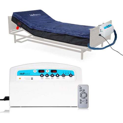 Krankenhaus-Matratze - MedVance® Elite - MedWay Group - Schlauchzellen / mit geringem Luftverlust / mit Luftpumpe