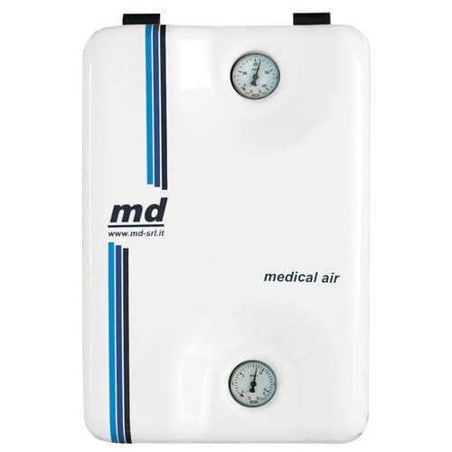 Medizinisches Gasversorgungssystem / Hochdruck - Emergency - Md S.r.l. Medical Gas Equipment