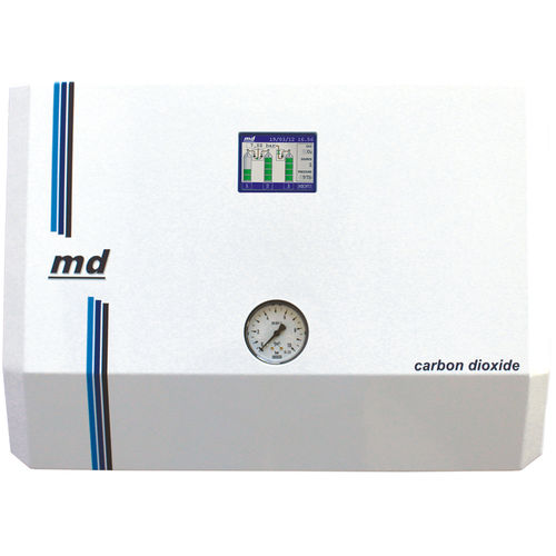 Automatischer Medizinisches Gasversorgungssystem - Md S.r.l. Medical Gas Equipment - mit Wippe / Hochdruck