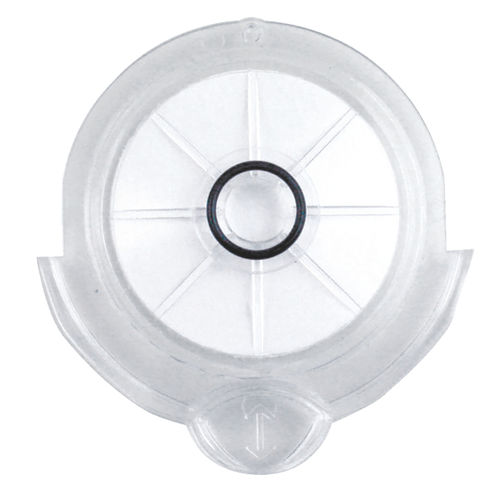 Antibakterieller Filter - PF-4100-1000 - Md S.r.l. Medical Gas Equipment - antiviral / Membran