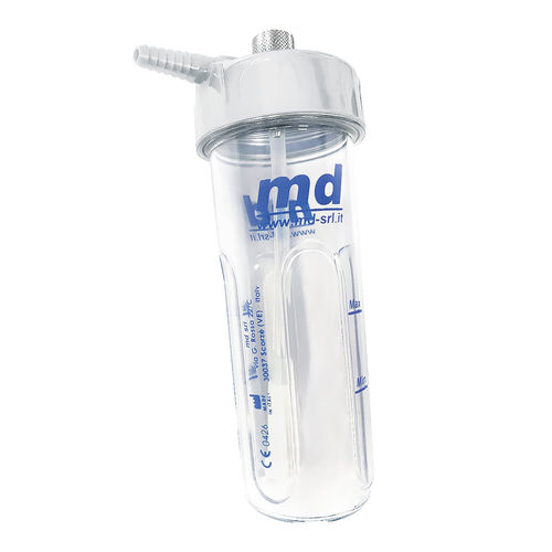 Luftblasen-Luftbefeuchter - 0426 - Md S.r.l. Medical Gas Equipment