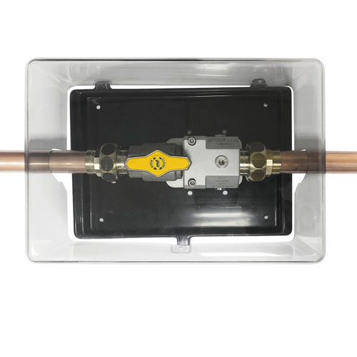 Medizinische Box - Md S.r.l. Medical Gas Equipment - Kunststoff / modular