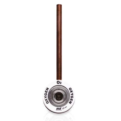 Steckdose Typ BS - 5682 - Md S.r.l. Medical Gas Equipment - für medizinische Gase
