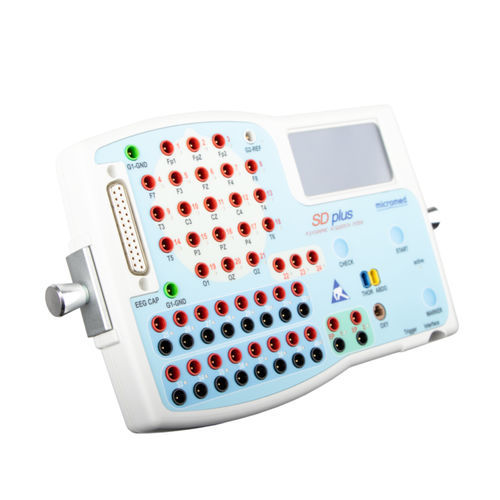 EEG-System / 32 Kanäle - BRAIN QUICK® - Natus Micromed - 40 Kanäle / EEG für die medizinische Forschung / EEG mit Videoaufzeichnung