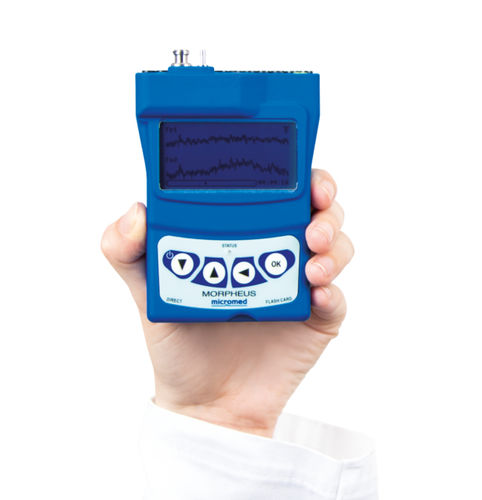 EEG-System / 34 Kanäle - BRAIN QUICK® - Micromed - ambulantes EEG / mit drahtloser Verbindung / mit Polysomnographie