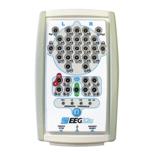 Elektrophysiologischer Verstärker / EEG - EEG32U&trade; - Natus Micromed - 32 Kanäle