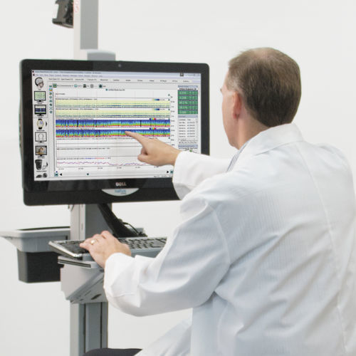 EEG-Software - NeuroWorks&reg; - Natus Micromed - Überwachung / medizinisch / für Kliniken