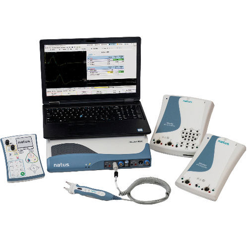 Elektromyograph mit Monitoring der evozierten Potentiale - Nicolet EDX® - Natus Micromed - 2 Kanäle / 8 Kanäle / kompakt