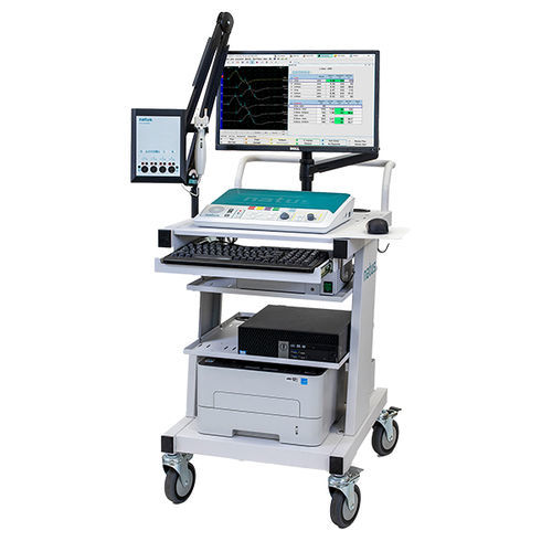 Elektromyograph mit Monitoring der evozierten Potentiale - UltraPro® S100 - Natus Micromed - 3 Kanäle / 4 Kanäle / kompakt