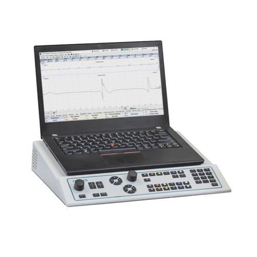 Elektromyograph mit Monitoring der evozierten Potentiale - Keypoint® Focus - Natus Micromed - 3 Kanäle / 8 Kanäle / tragbar
