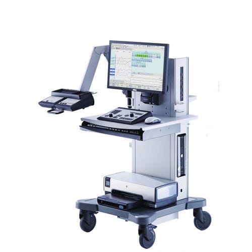 Elektromyograph mit Monitoring der evozierten Potentiale - Keypoint&reg; G4 - Natus Micromed - 3 Kanäle / 4 Kanäle / 6 Kanäle