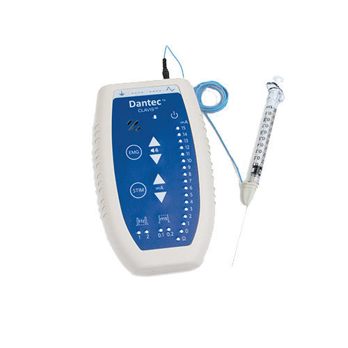 Taschen-Elektromyograph - Dantec® Clavis™ - Natus Micromed - kompakt