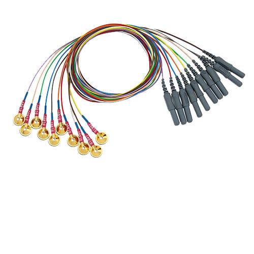 EEG-Elektrode - Genuine Grass® - Natus Micromed - wiederverwendbar