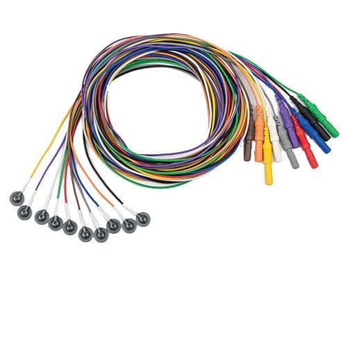 EEG-Elektrode - Grass® - Natus Micromed - zum Einmalgebrauch